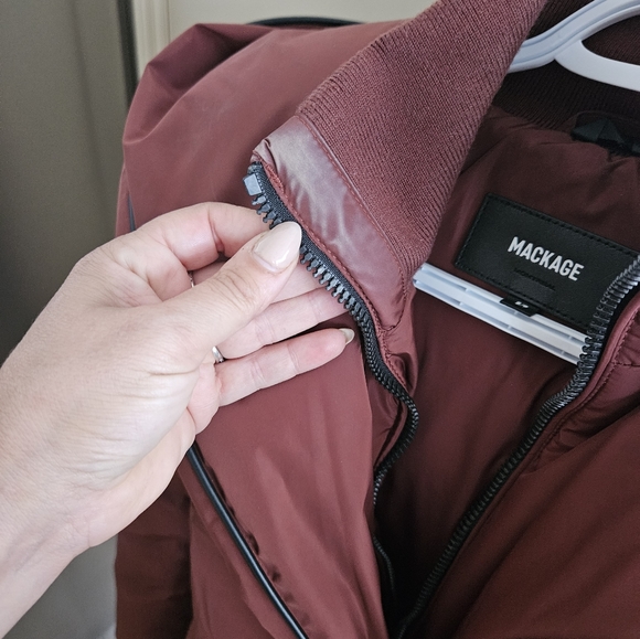 Mackage Adali jacket - Picture 5 of 5